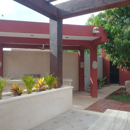 Casa Nicte-Ha Valladolid فالادوليد المظهر الخارجي الصورة