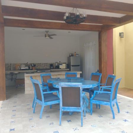 Casa Nicte-Ha Valladolid فالادوليد المظهر الخارجي الصورة