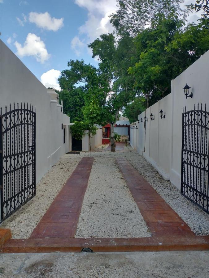Casa Nicte-Ha Valladolid فالادوليد المظهر الخارجي الصورة